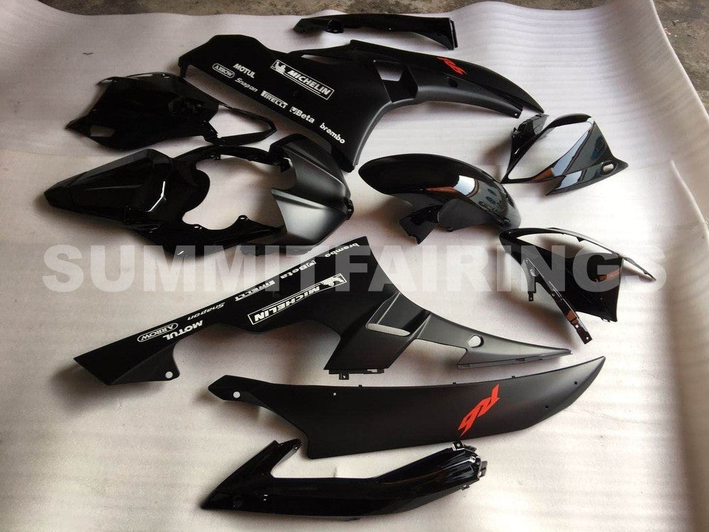 Fairings For Yamaha R6, 2006-2007 - Black