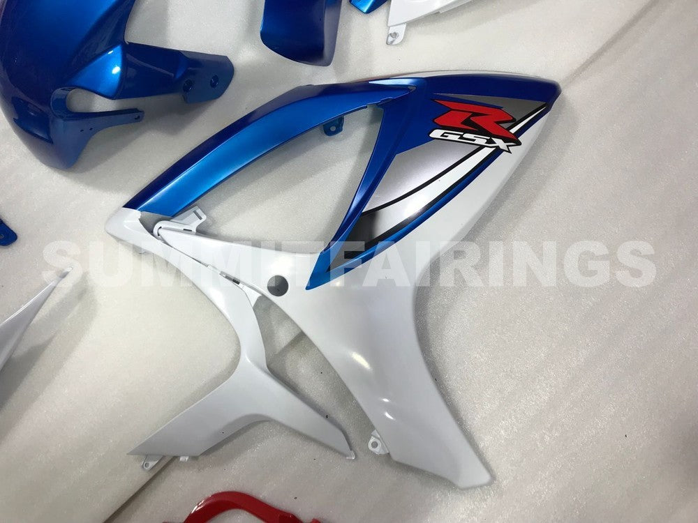 00 Fairings For Suzuki - GSXR600-750 K6 06-07 Blue (Custom)