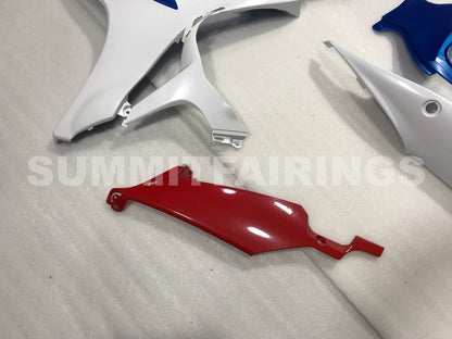 00 Fairings For Suzuki - GSXR600-750 K6 06-07 Blue (Custom)