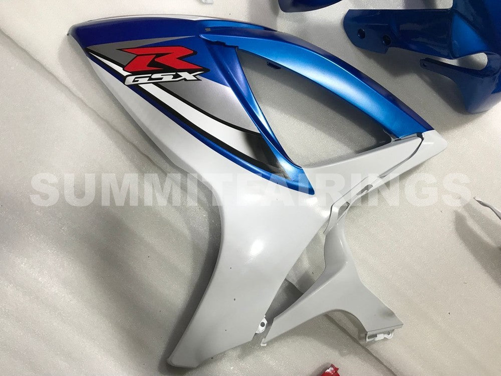 00 Fairings For Suzuki - GSXR600-750 K6 06-07 Blue (Custom)