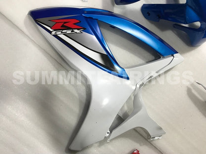 00 Fairings For Suzuki - GSXR600-750 K6 06-07 Blue (Custom)