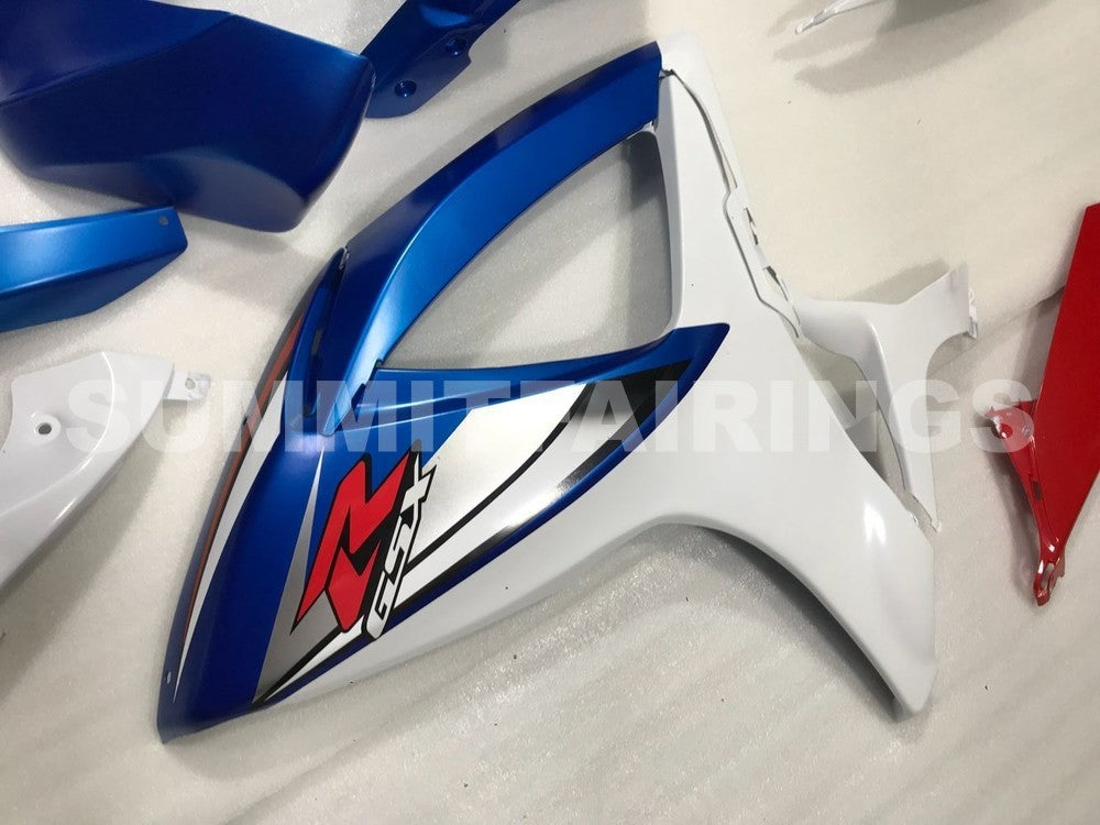 00 Fairings For Suzuki - GSXR600-750 K6 06-07 Blue (Custom)