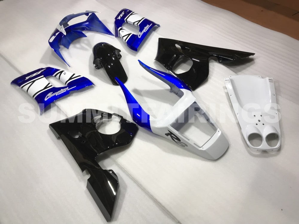 Fairings For Yamaha YZF-R6 Blue Black Champions R6 (1998-2002)