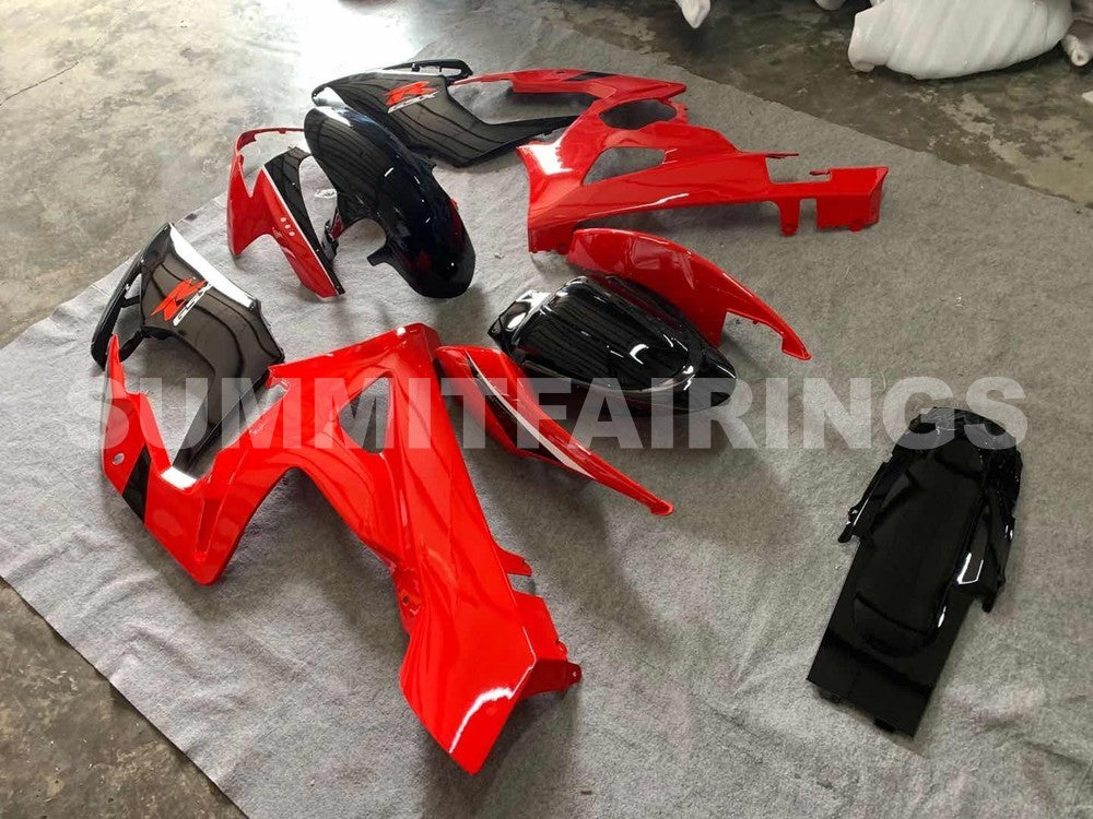 Fairings For Suzuki GSXR 1000 K5 (2005-2006) Red Black