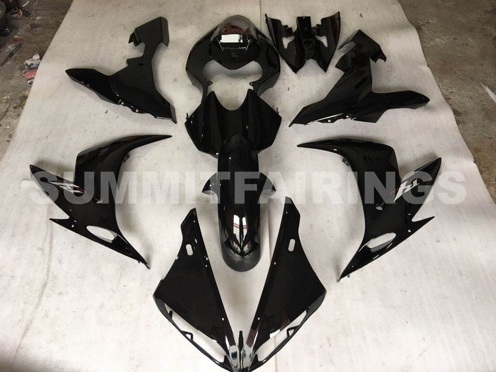 Fairings For Yamaha - YZF1000 R1 04-06 Gloss Black