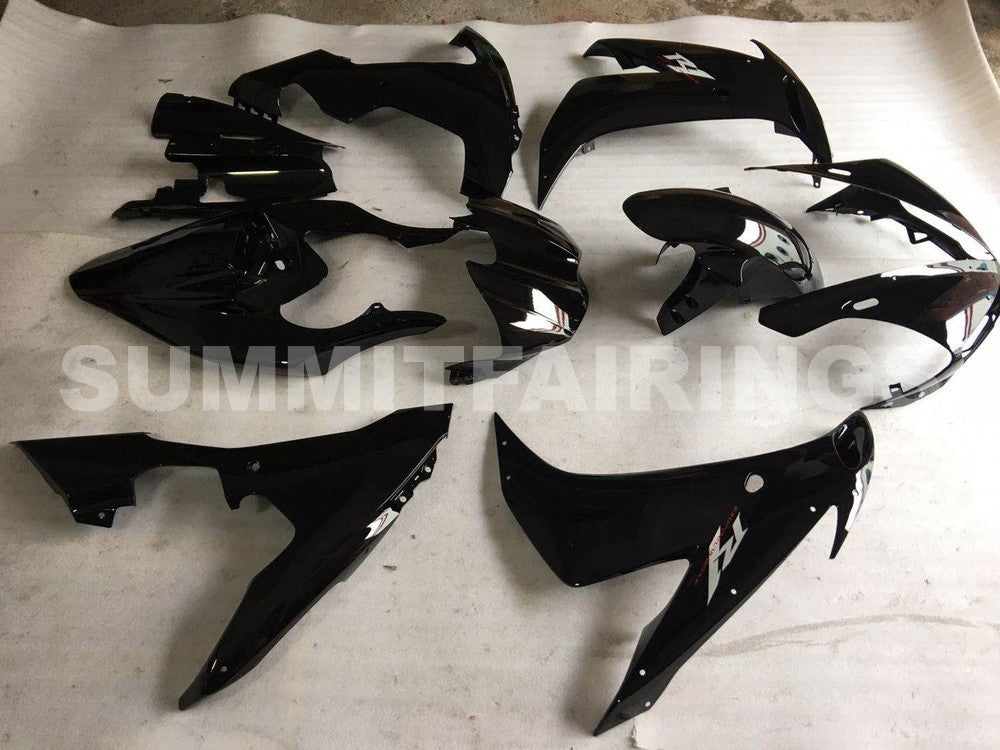 Fairings For Yamaha - YZF1000 R1 04-06 Gloss Black