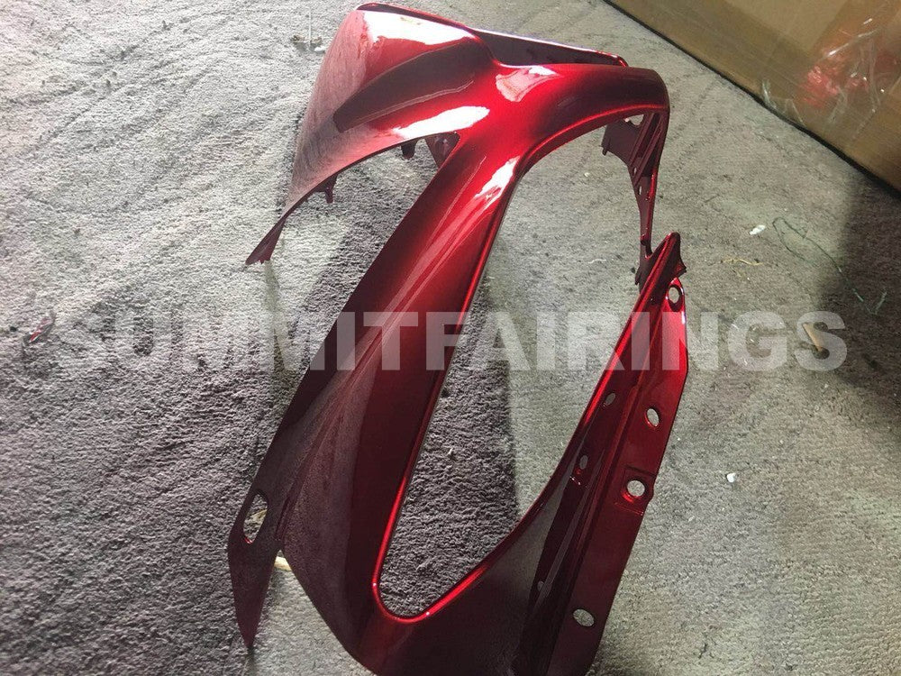 Fairings For Yamaha - YZF1000 R1 2009-2012 Madness Red