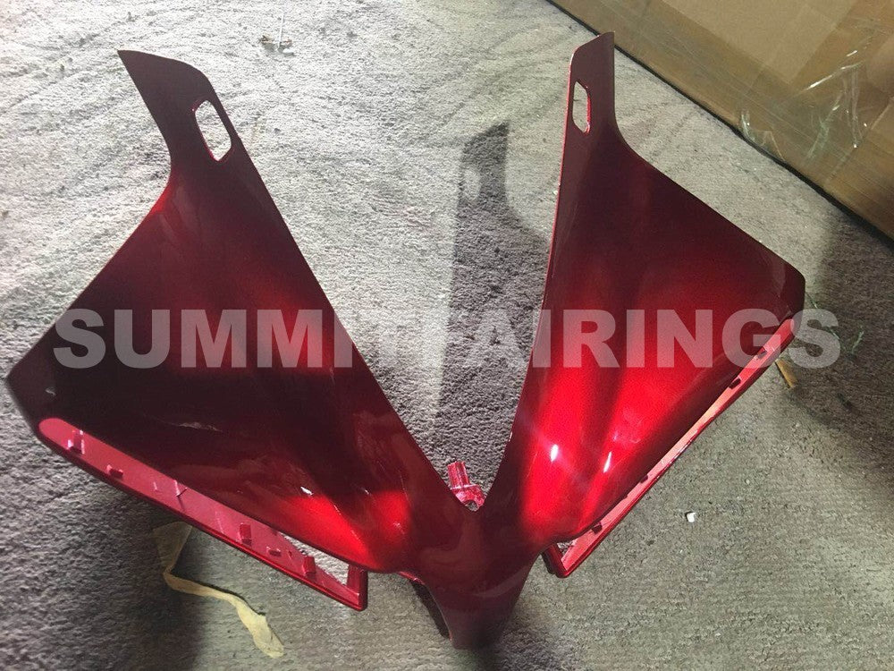 Fairings For Yamaha - YZF1000 R1 2009-2012 Madness Red