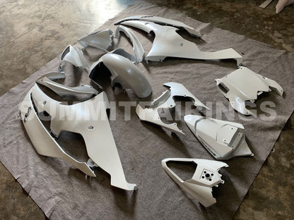 2008-2012 Fairings For Yamaha YZF-R6 Pearl White R6