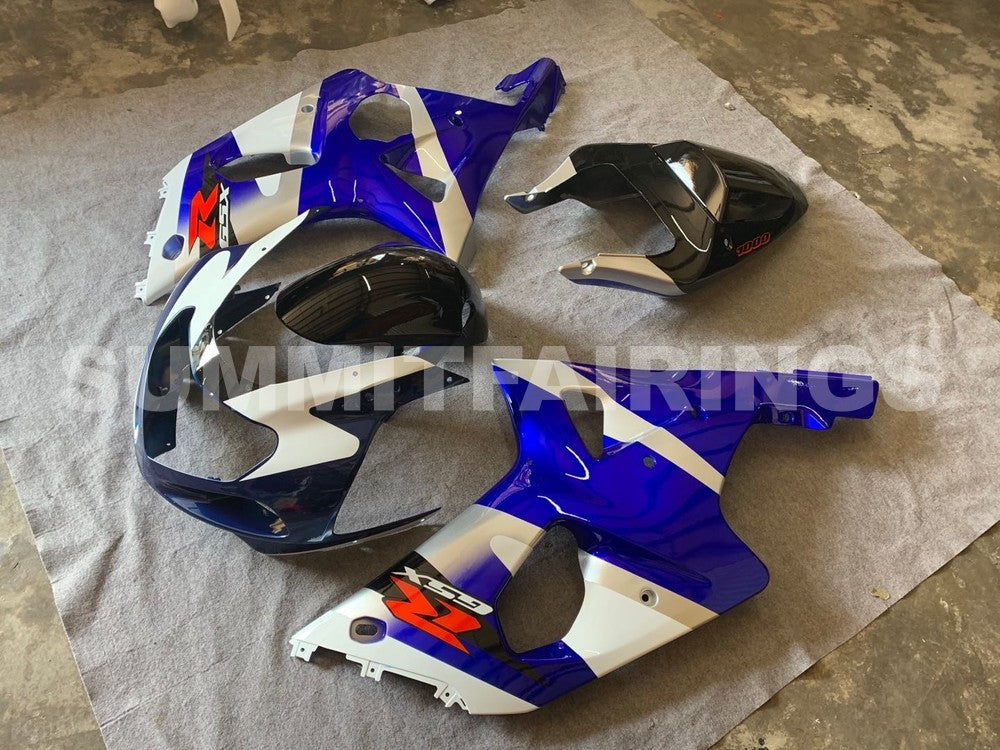 Fairings For Suzuki - GSXR1000 K1/2 2000-2002