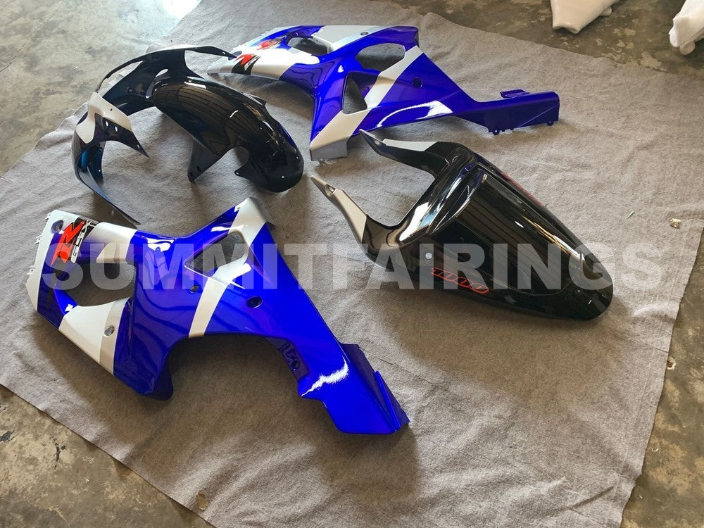 Fairings For Suzuki - GSXR1000 K1/2 2000-2002