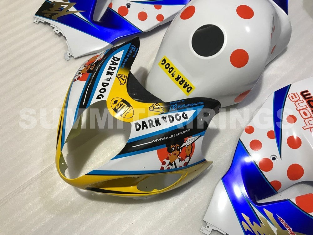 Fairings For Suzuki GSX1300R Hayabusa Multi-Color pepephone (1996-2007)