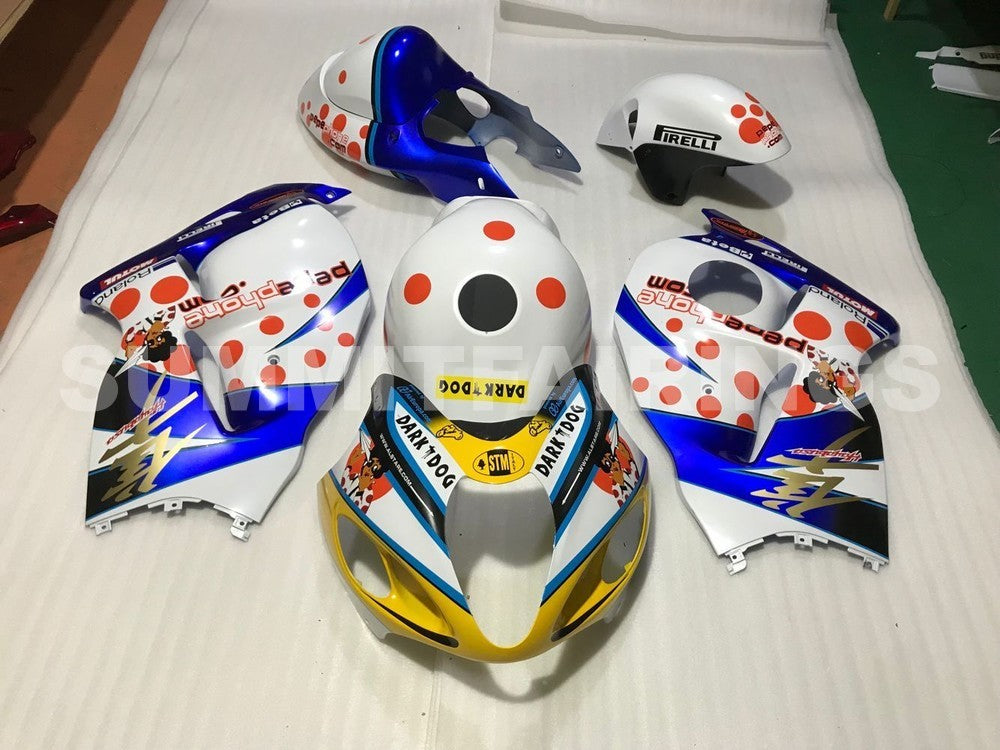 Fairings For Suzuki GSX1300R Hayabusa Multi-Color pepephone (1996-2007)