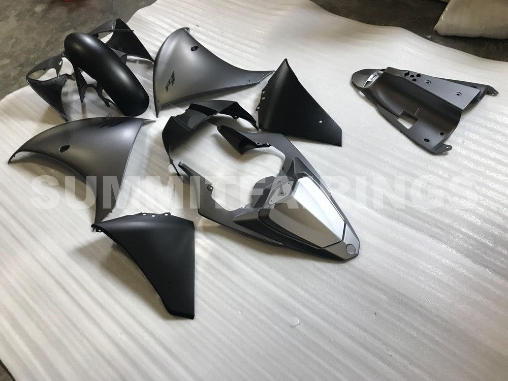 Fairings For Yamaha R1, 2013-2014 - Matte Grey