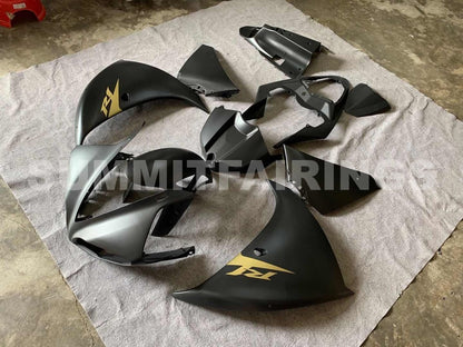 Fairings For Yamaha YZF-R1 Black Matte R1 (2009-2012)