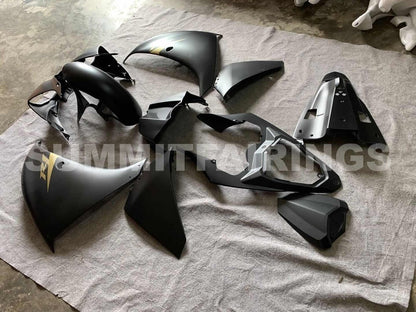 Fairings For Yamaha YZF-R1 Black Matte R1 (2009-2012)