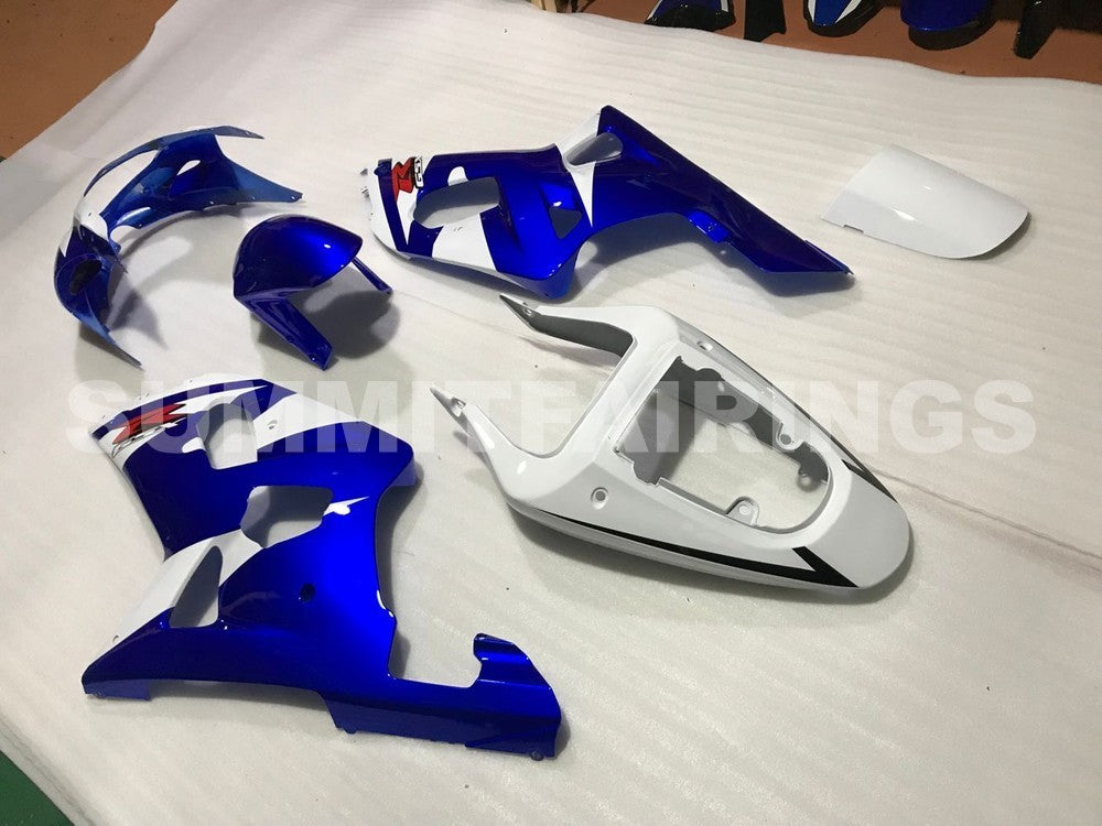 Fairings For Suzuki - GSXR600-750 K1 2001-2003