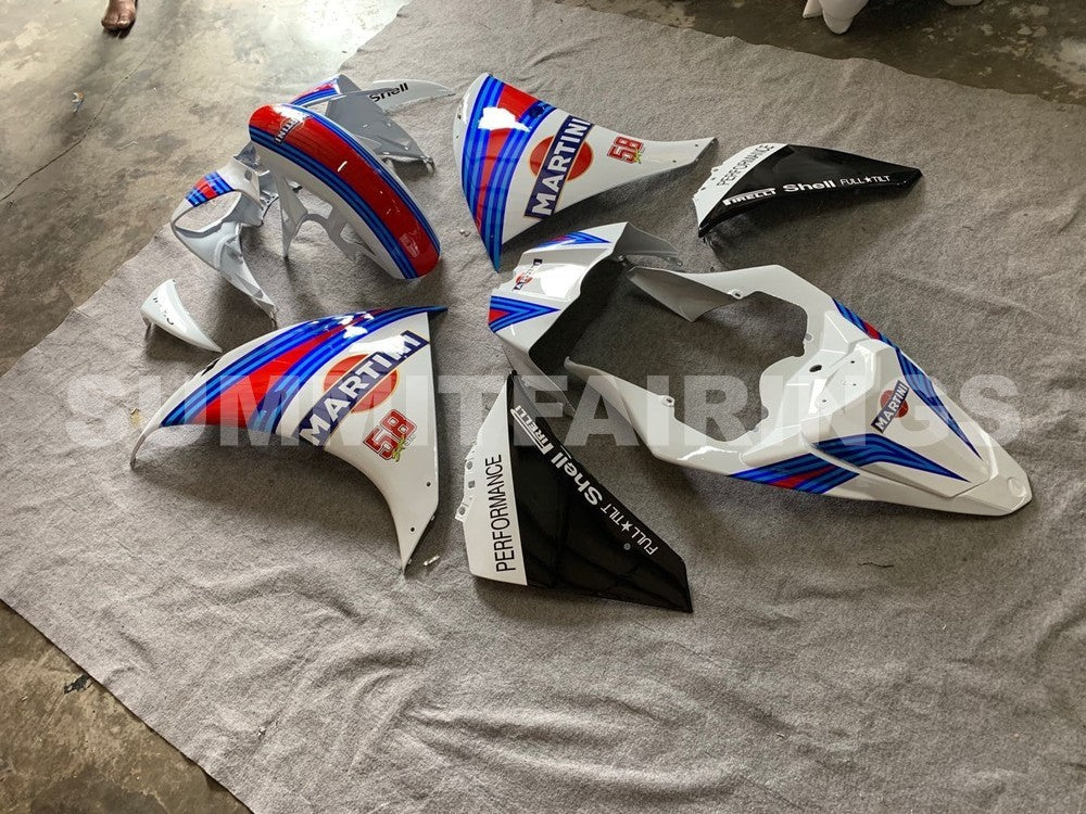Fairings For Yamaha - YZF1000 R1 2009-2012