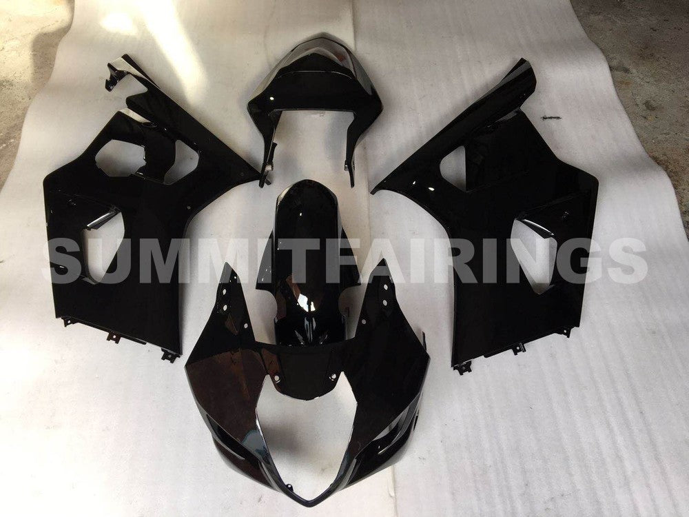 Fairings For Suzuki GSXR 1000 K3 (2003-2004) Black