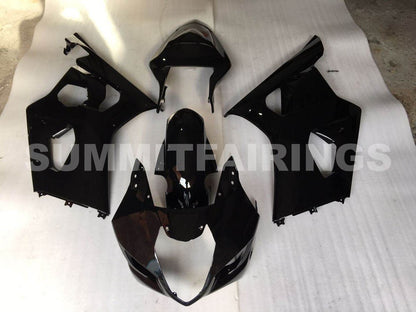 Fairings For Suzuki GSXR 1000 K3 (2003-2004) Black