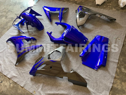 Fairings For Yamaha YZF-R6 Blue & Black R6 (2005)