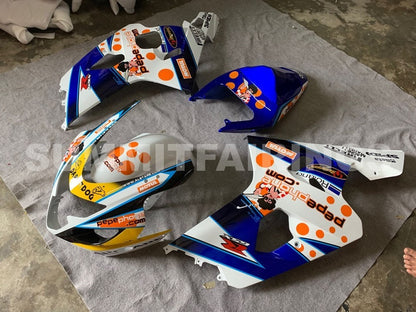 Fairings For Suzuki GSXR 600 750 Multi-Color pepephone (2004-2005)