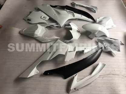 Fairings For Yamaha YZF-R6 White Black R6 (2006-2007)