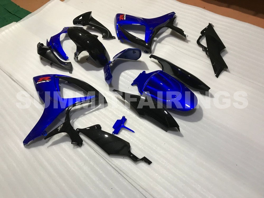 00 Fairings For Suzuki - GSXR600-750 K6 06-07 Blue (Custom)