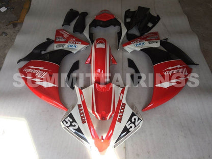 Fairings For Yamaha R1, 2013-2014 - Red
