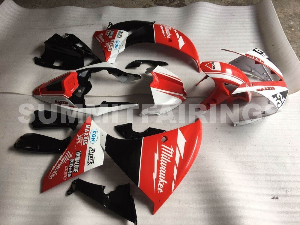 Fairings For Yamaha R1, 2013-2014 - Red