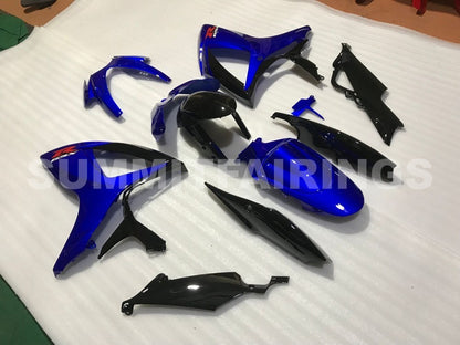 00 Fairings For Suzuki - GSXR600-750 K6 06-07 Blue (Custom)