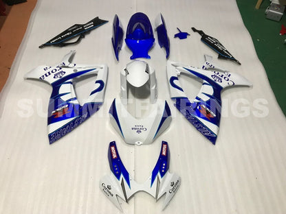 Fairings For Suzuki - GSXR600-750 K6 06-07