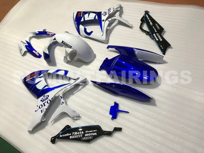 Fairings For Suzuki - GSXR600-750 K6 06-07