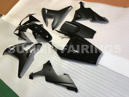 Fairings For Yamaha - YZF1000 R1 02-03 Matte Black Gloss Black