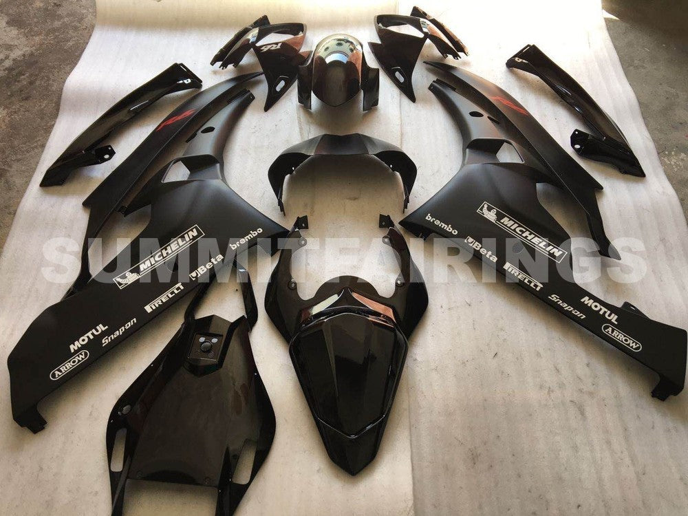 Fairings For Yamaha R6, 2006-2007 - Black