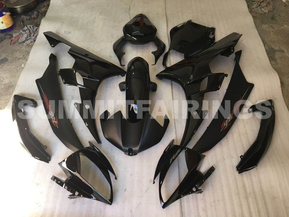 Fairings For Yamaha - YZF-600 R6 06-07 Black