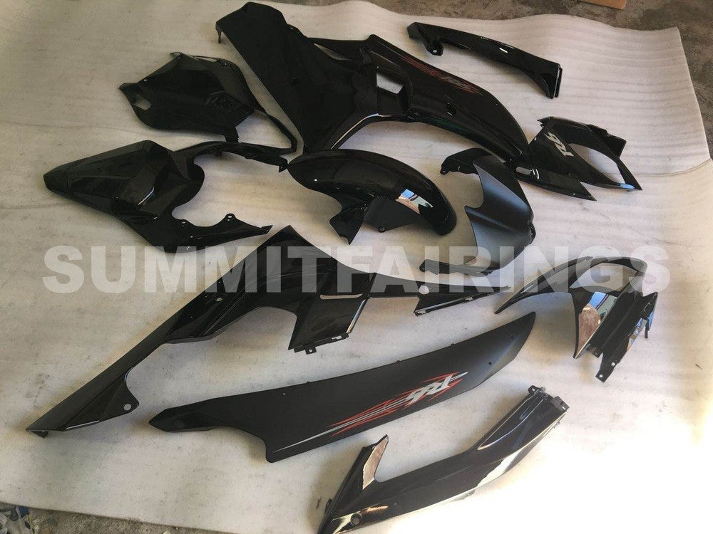 Fairings For Yamaha - YZF-600 R6 06-07 Black
