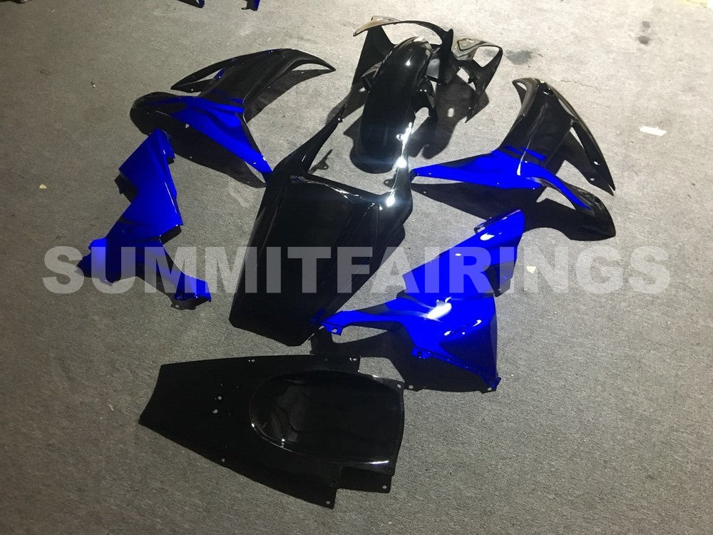 Fairings For Yamaha - YZF1000 R1 02-03 Black and