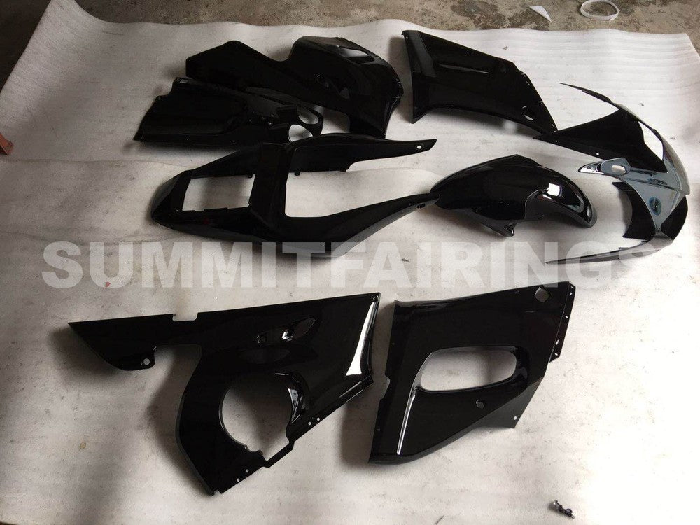 Fairings For Yamaha YZF-R6 Black R6 (1998-2002)