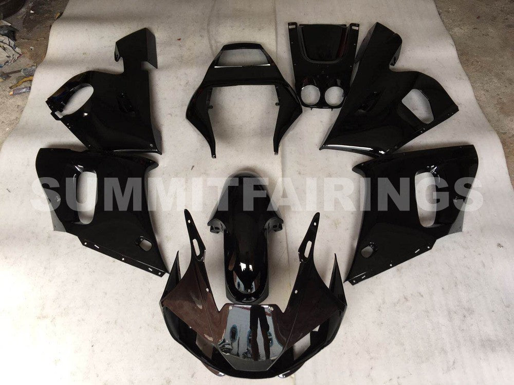 Fairings For Yamaha YZF-R6 Black R6 (1998-2002)