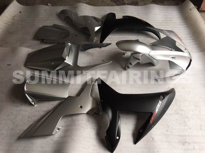 Fairings For Yamaha YZF-R1 Silver Black R1 (2002-2003)