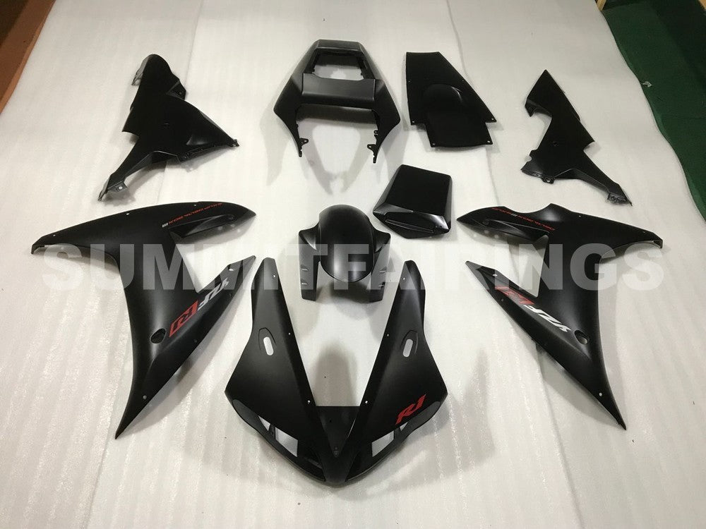 Fairings For Yamaha - YZF1000 R1 02-03 Matt