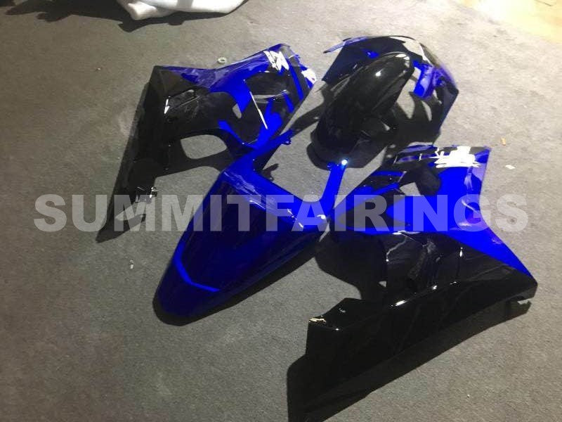 Fairings For Suzuki GSXR 600 750 Blue Black GSXR (2004-2005)