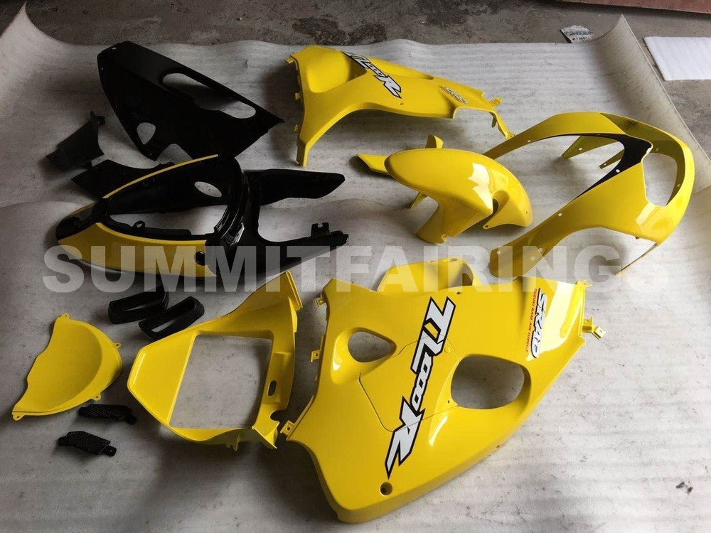 Fairings For Suzuki - TL1000R 98-02 Yellow