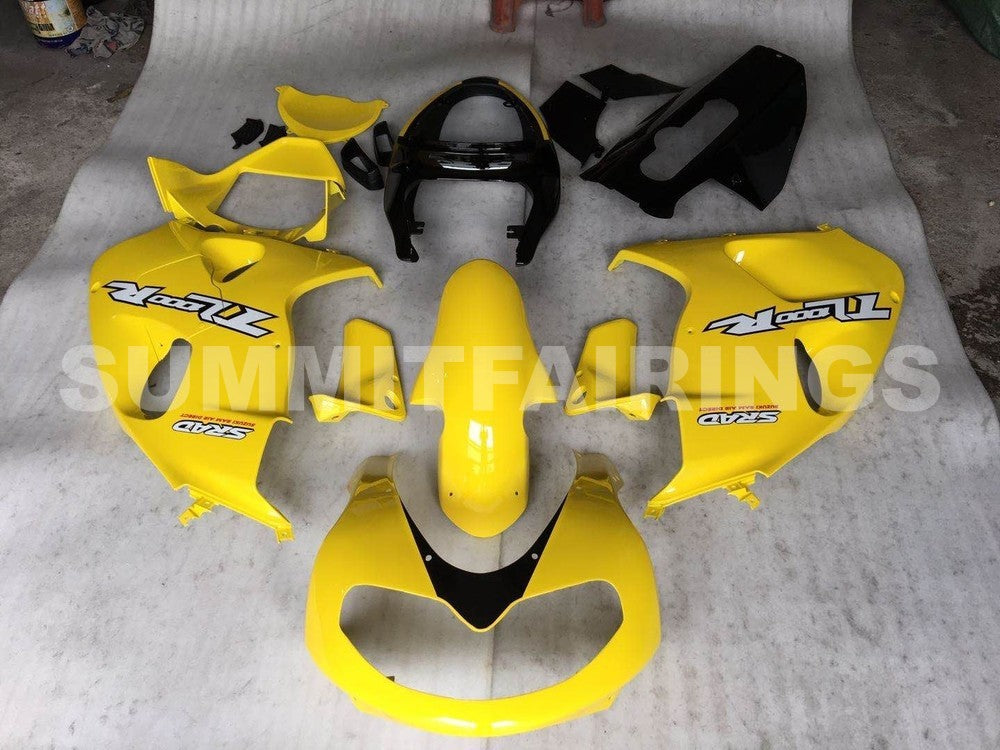 Fairings For Suzuki - TL1000R 98-02 Yellow