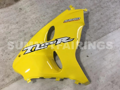 Fairings For Suzuki - TL1000R 98-02 Yellow