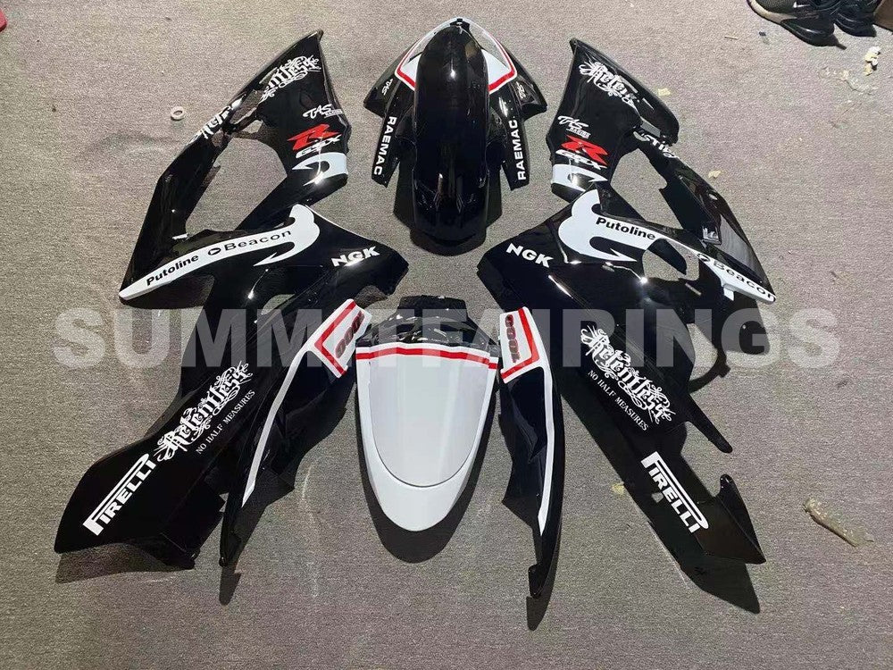 Fairings For Suzuki - GSXR1000 K5 05-06