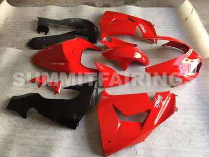 Fairings For Kawasaki ZX 10R Red Ninja (2006-2007)