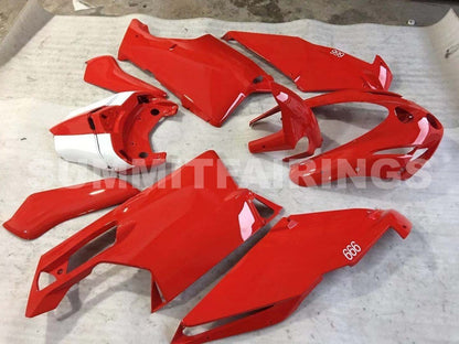 Fairings For Ducati - 999/749 03-04 Red