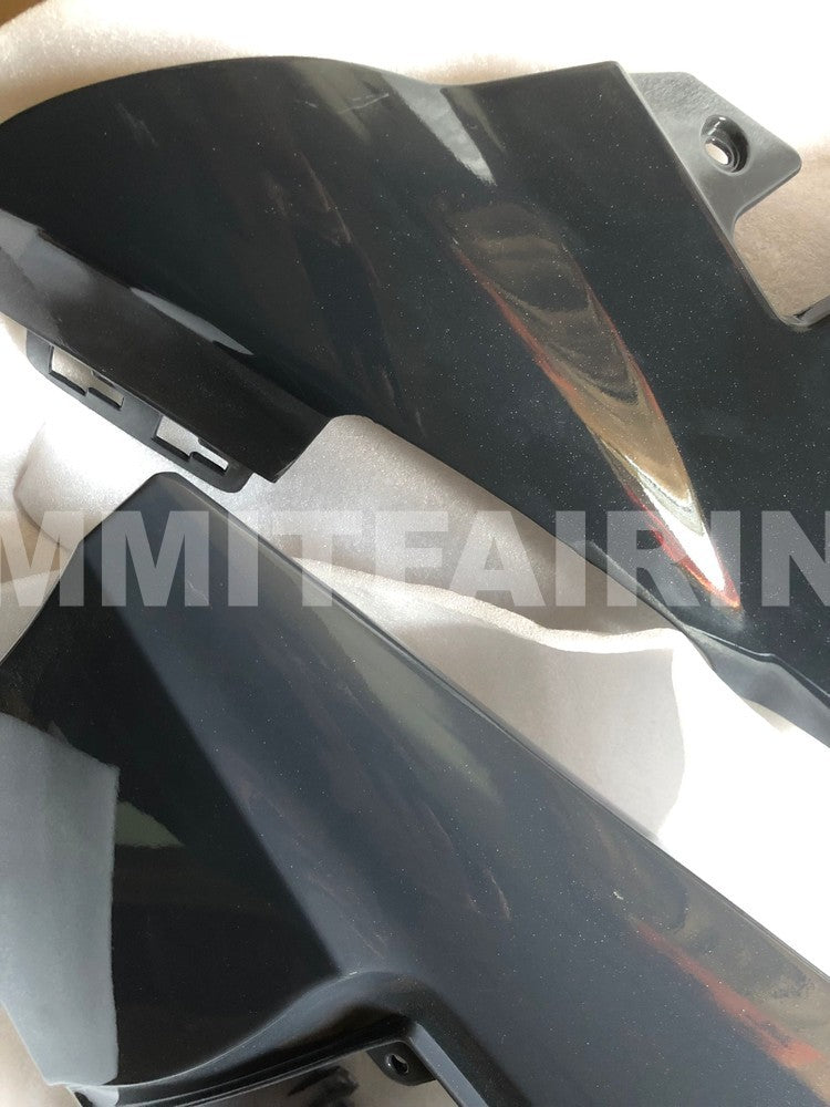 Fairings For Yamaha - YZF1000 R1 02-03 Matte Black Gloss Black